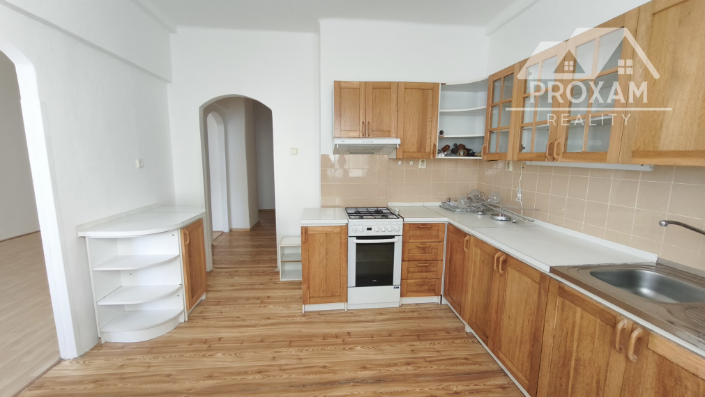 Trojizbový byt v blízkom centre