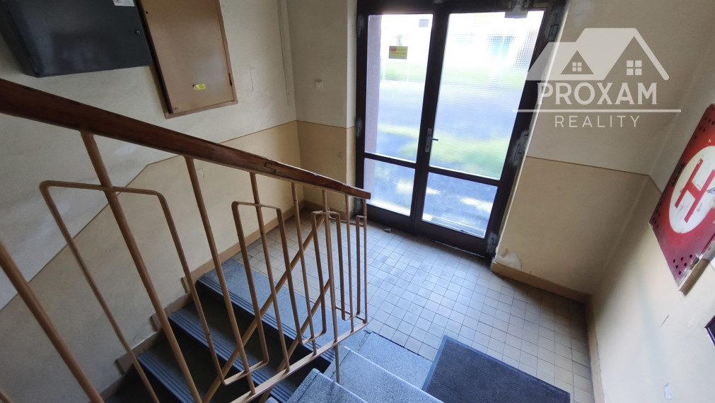 Trojizbový byt v blízkom centre