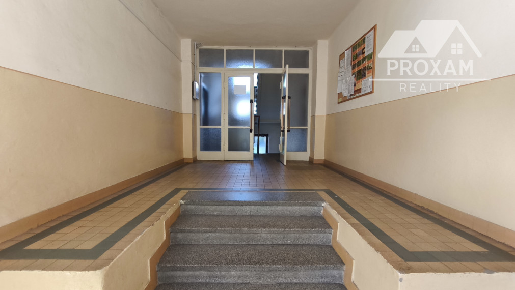 Trojizbový byt v blízkom centre