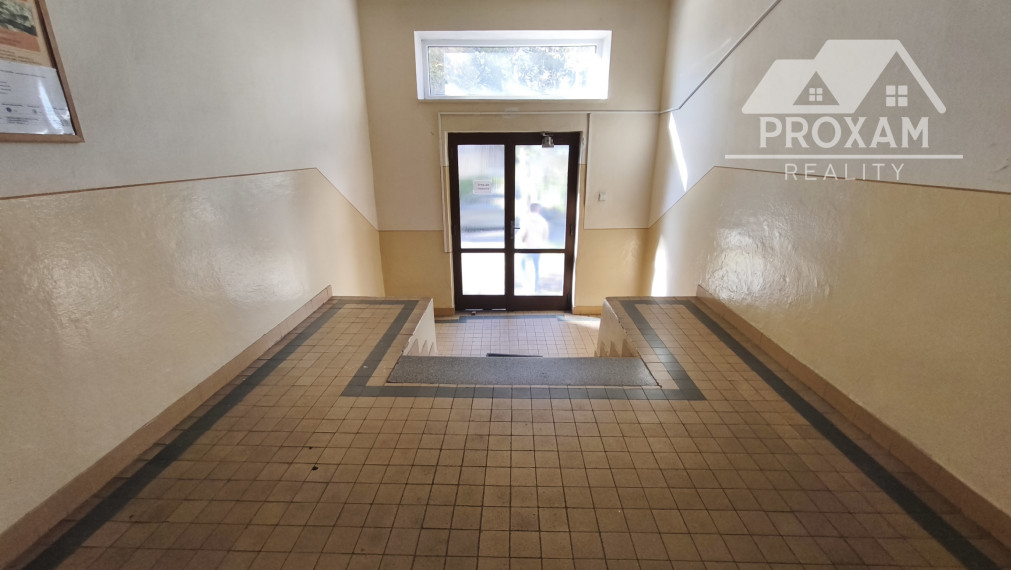 Trojizbový byt v blízkom centre