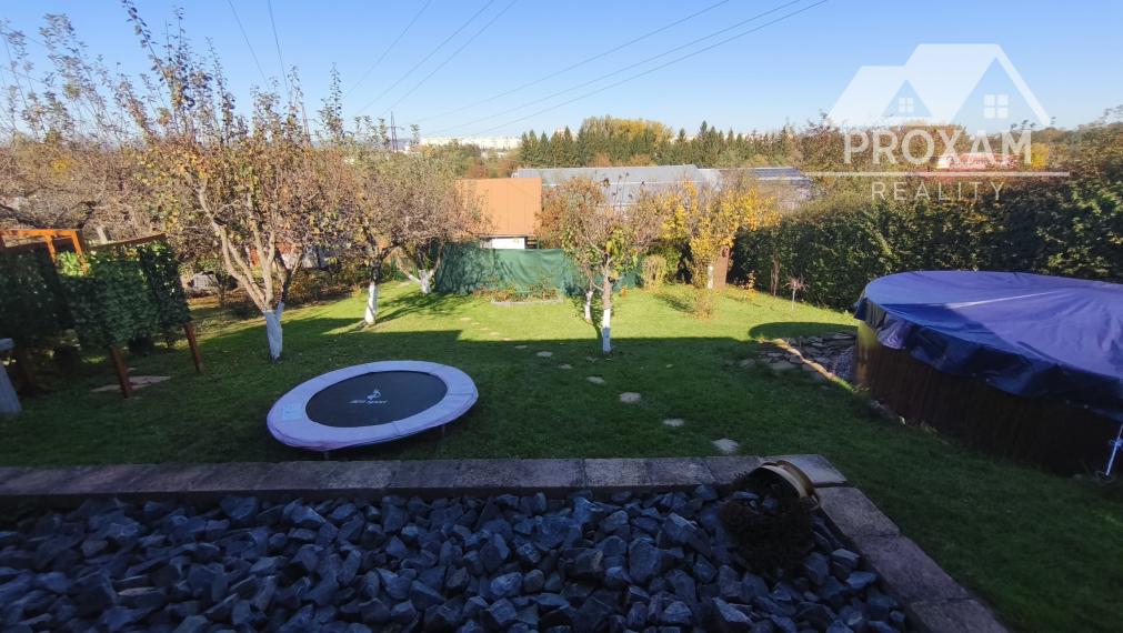 Rekreačná CHATKA v záhradkárskej oblasti nad kúpaliskom