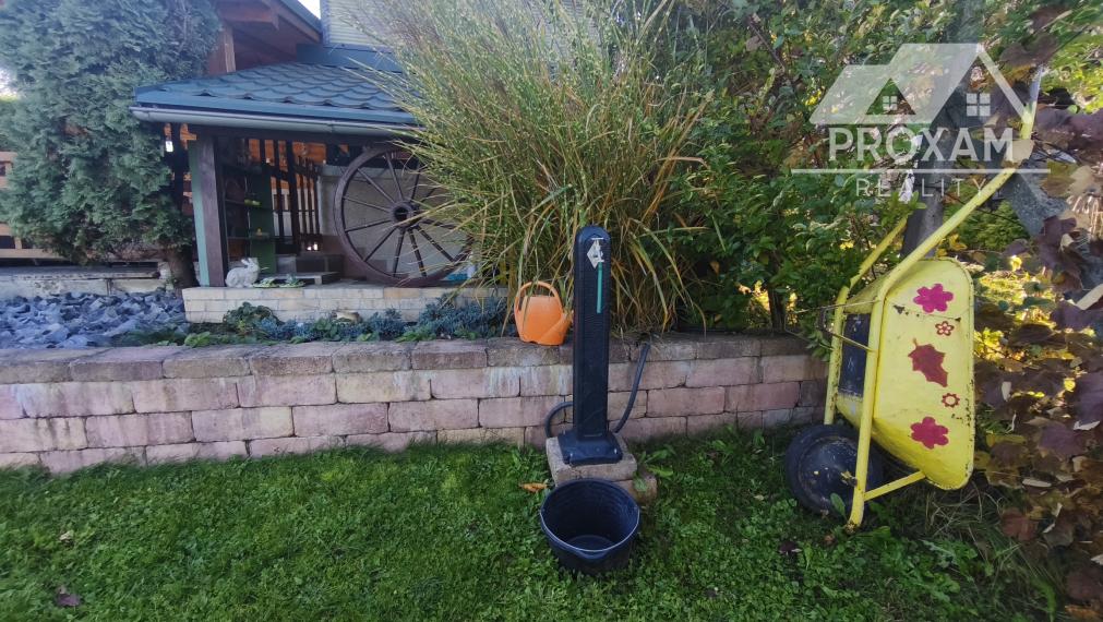 Rekreačná CHATKA v záhradkárskej oblasti nad kúpaliskom