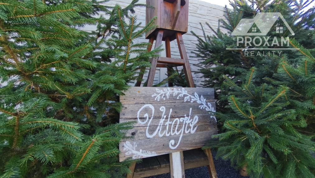 Na predaj nízkoenergetický 3-izbový rodinný dom Lučenec