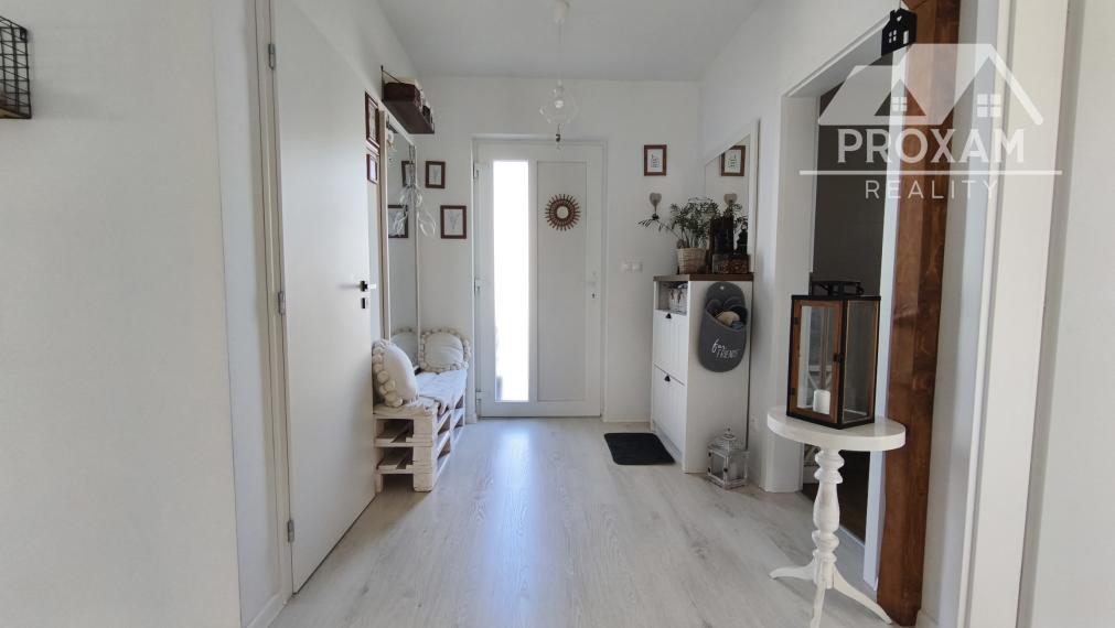 Na predaj nízkoenergetický 3-izbový rodinný dom Lučenec