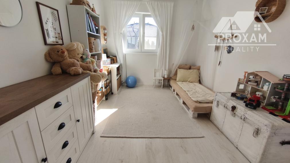 Na predaj nízkoenergetický 3-izbový rodinný dom Lučenec