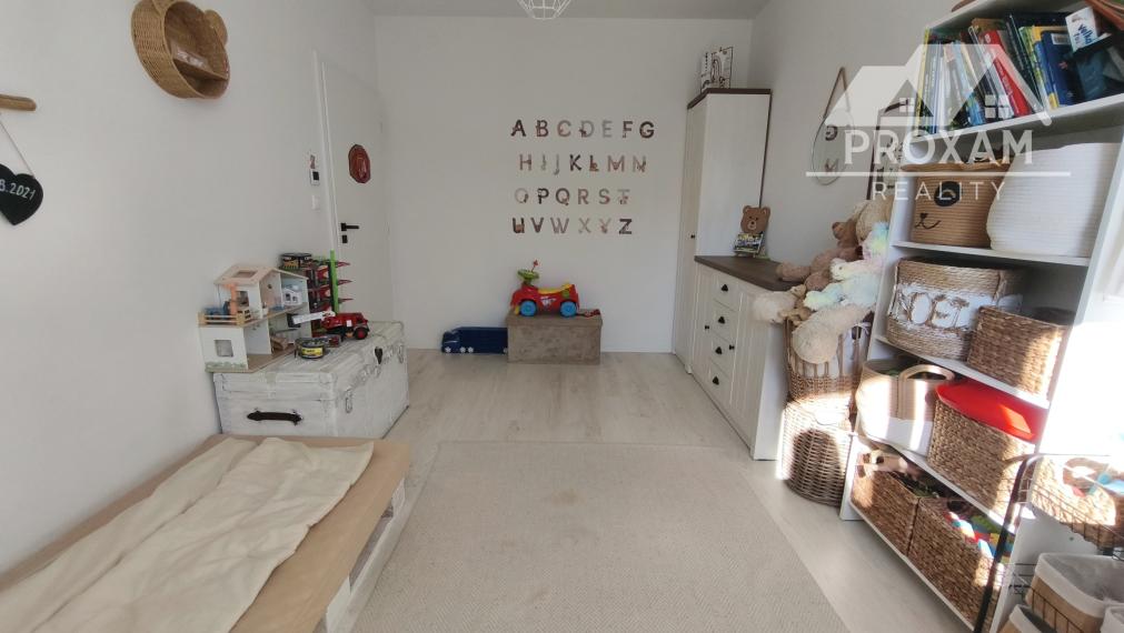 Na predaj nízkoenergetický 3-izbový rodinný dom Lučenec