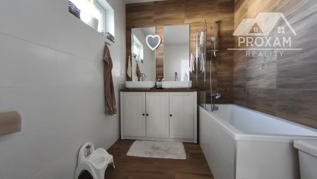 Na predaj nízkoenergetický 3-izbový rodinný dom Lučenec