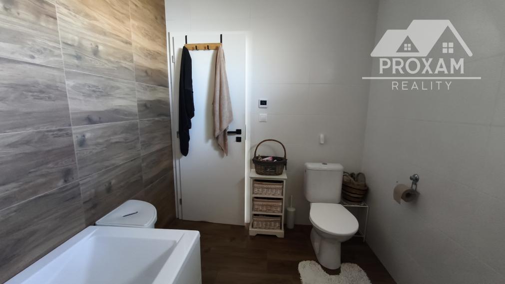 Na predaj nízkoenergetický 3-izbový rodinný dom Lučenec