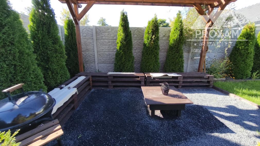 Na predaj nízkoenergetický 3-izbový rodinný dom Lučenec