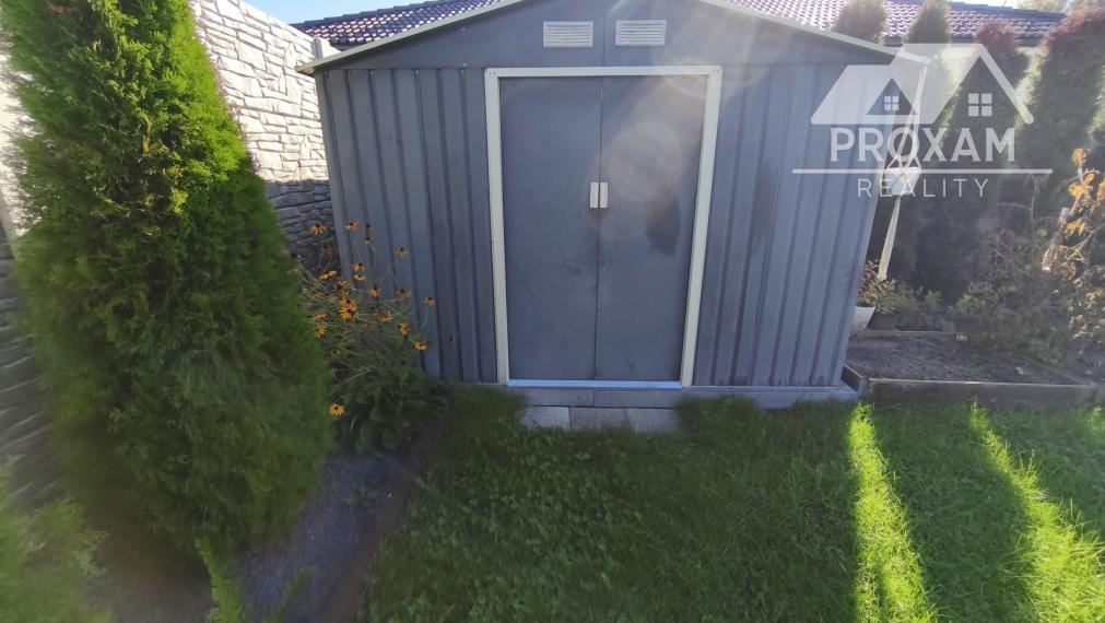 Na predaj nízkoenergetický 3-izbový rodinný dom Lučenec