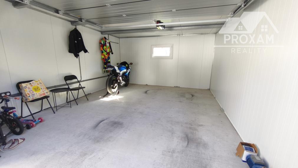 Na predaj nízkoenergetický 3-izbový rodinný dom Lučenec