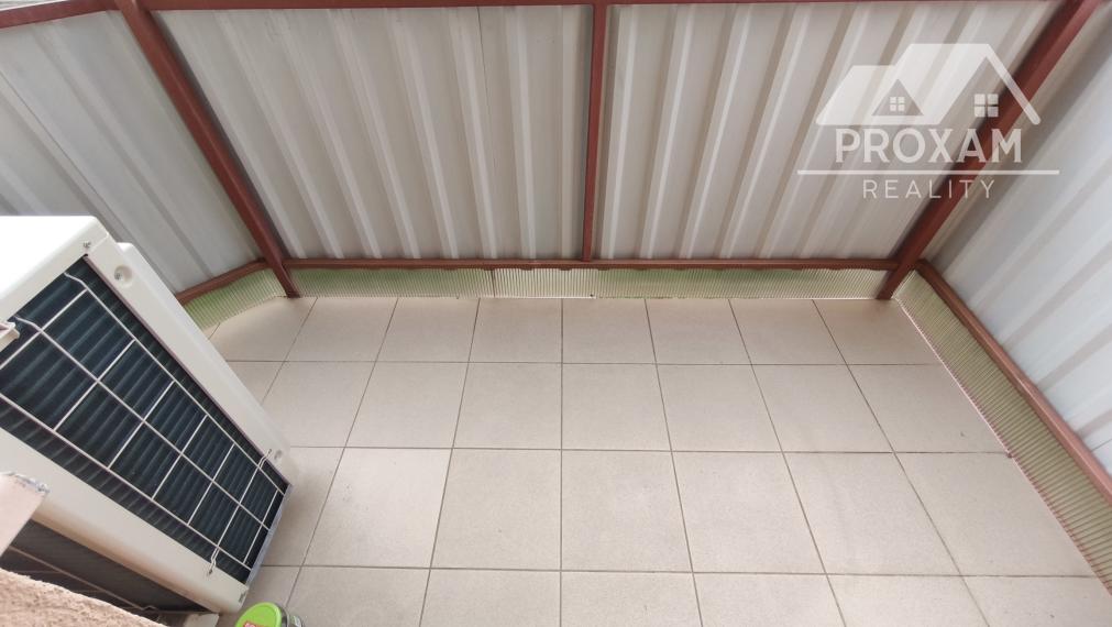 Veľkometrážny 4-izbový byt s dvomi balkónmi a vlastným kúrením