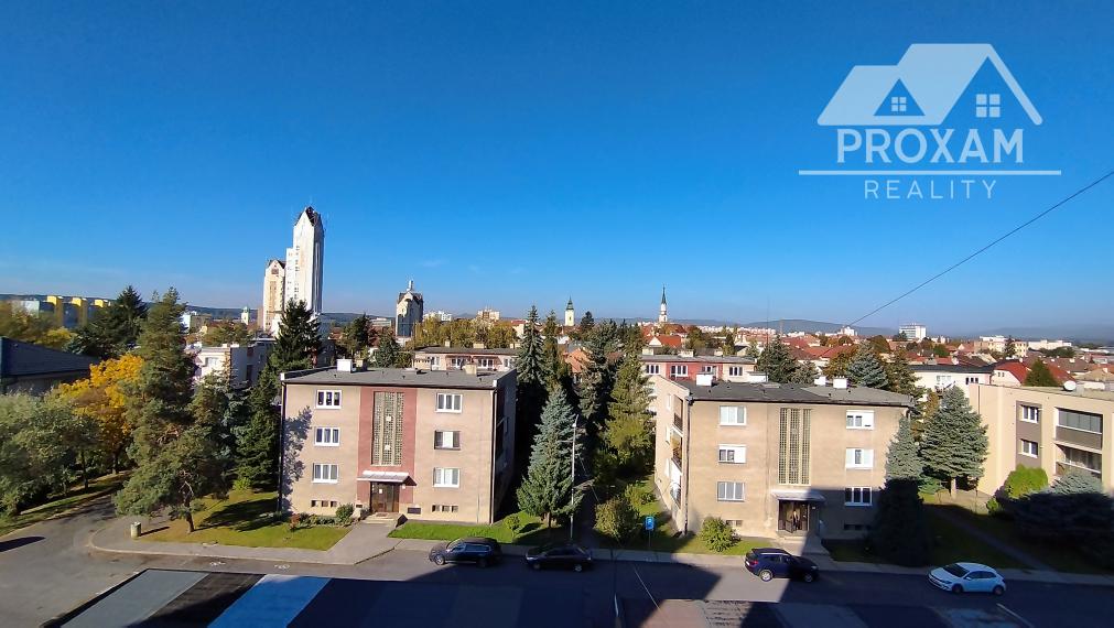 PREDAJ ZARIADENÝ 3 IZB. BYT S LOGGIOU