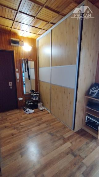 PREDAJ ZARIADENÝ 3 IZB. BYT S LOGGIOU