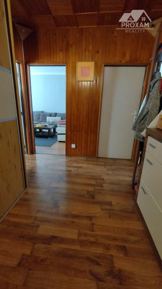 PREDAJ ZARIADENÝ 3 IZB. BYT S LOGGIOU