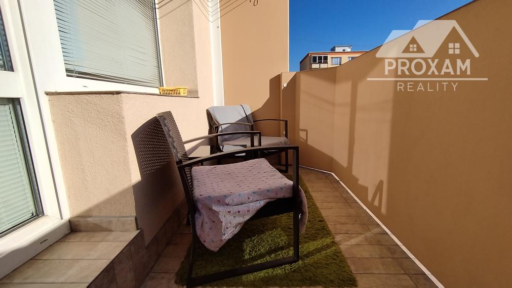 PREDAJ ZARIADENÝ 3 IZB. BYT S LOGGIOU