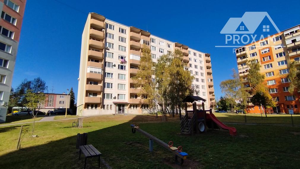 PREDAJ ZARIADENÝ 3 IZB. BYT S LOGGIOU