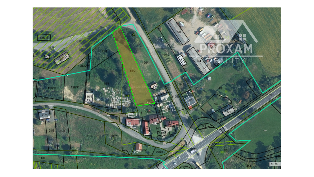 Na predaj dva rodinné domy s rozsiahlym pozemkom