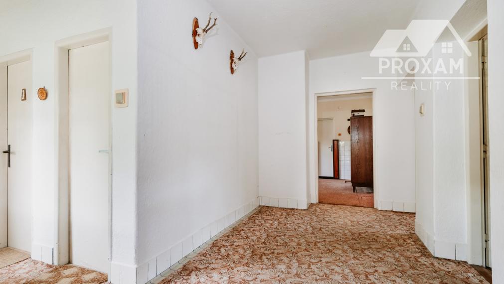 Predaj rodinného domu v obci Divín s výhľadom na hrad