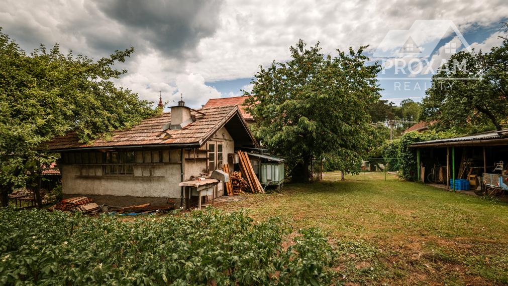 Predaj rodinného domu v obci Divín s výhľadom na hrad