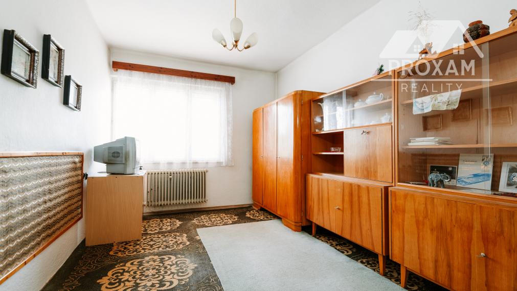 Predaj rodinného domu v obci Divín s výhľadom na hrad