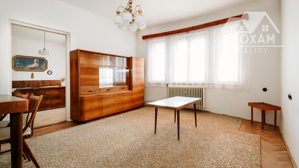 Predaj rodinného domu v obci Divín s výhľadom na hrad