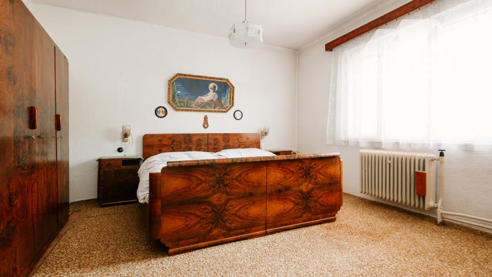 Predaj rodinného domu v obci Divín s výhľadom na hrad