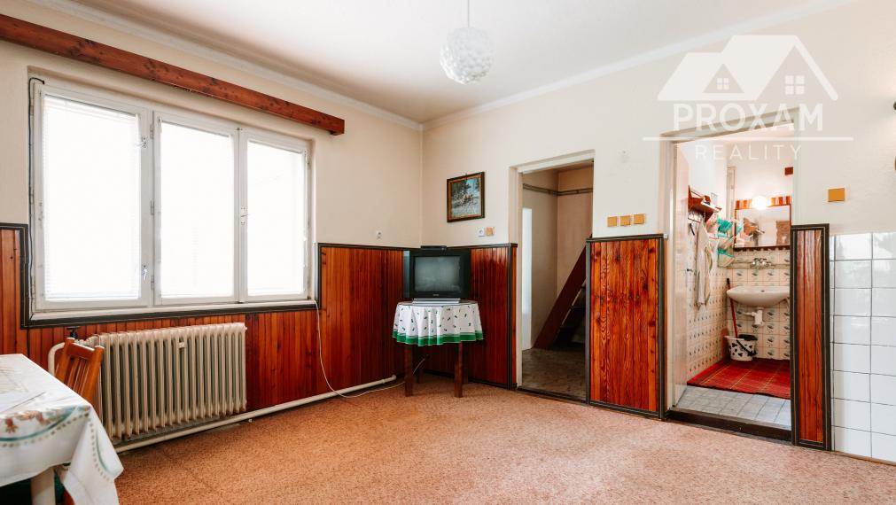 Predaj rodinného domu v obci Divín s výhľadom na hrad