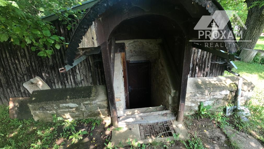 Predaj rodinného domu v obci Divín s výhľadom na hrad