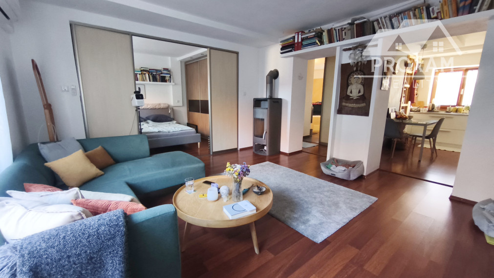 Nová ponuka! Dvojizbový byt v centre