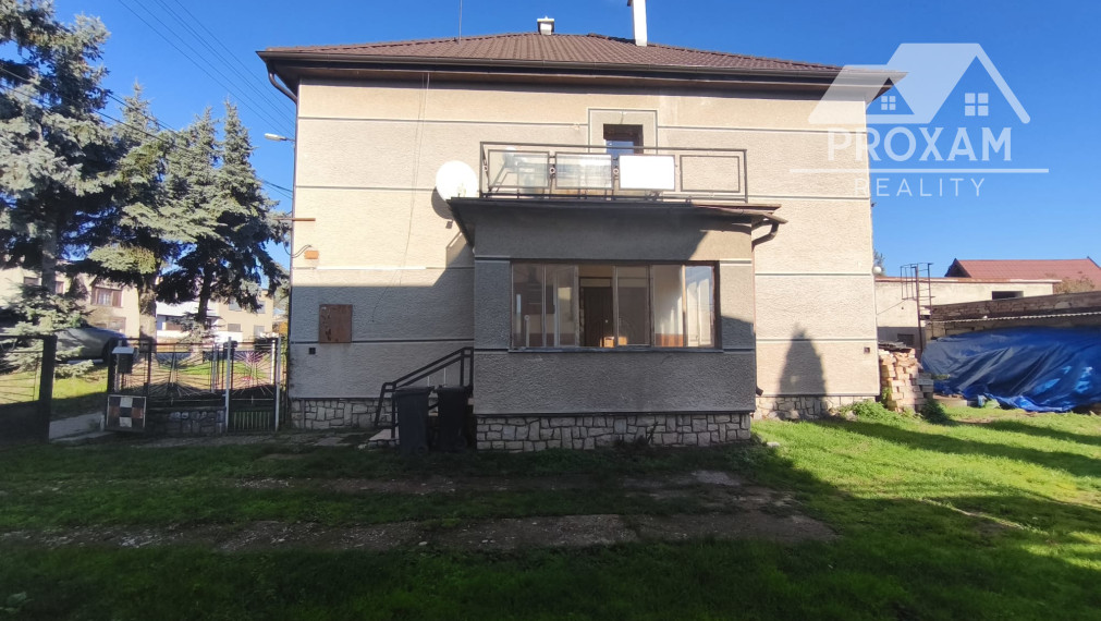 Predaj,rodinný dom v obci Vidiná,okres Lučenec