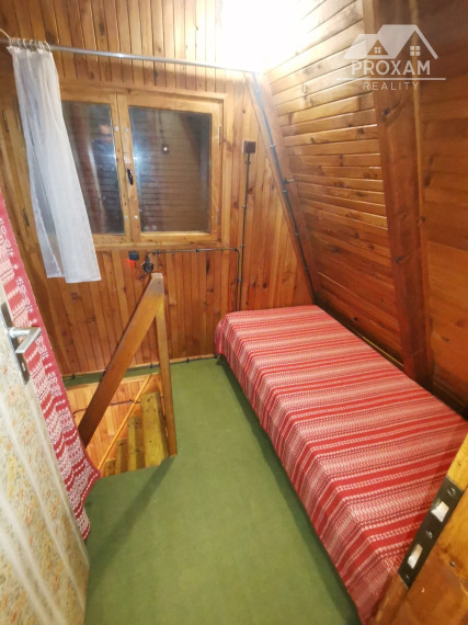 Predaj rekreačnej chaty v lokalite Kokava Línia