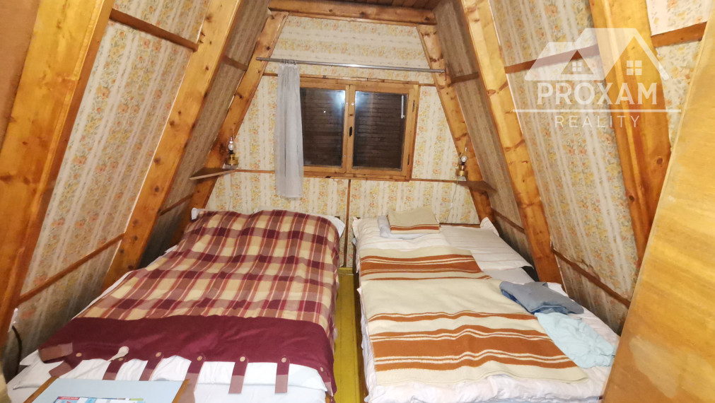 Predaj rekreačnej chaty v lokalite Kokava Línia