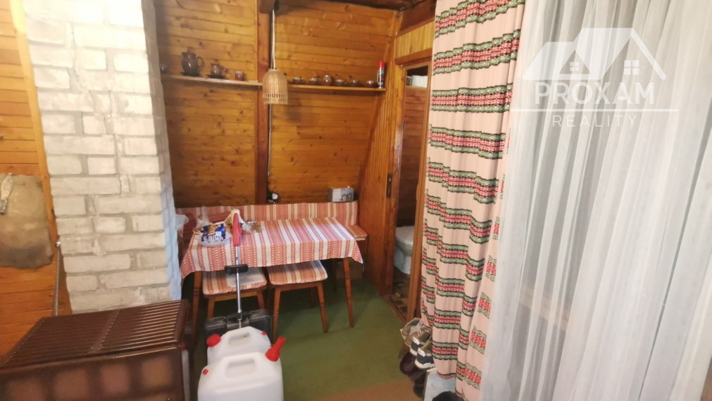 Predaj rekreačnej chaty v lokalite Kokava Línia