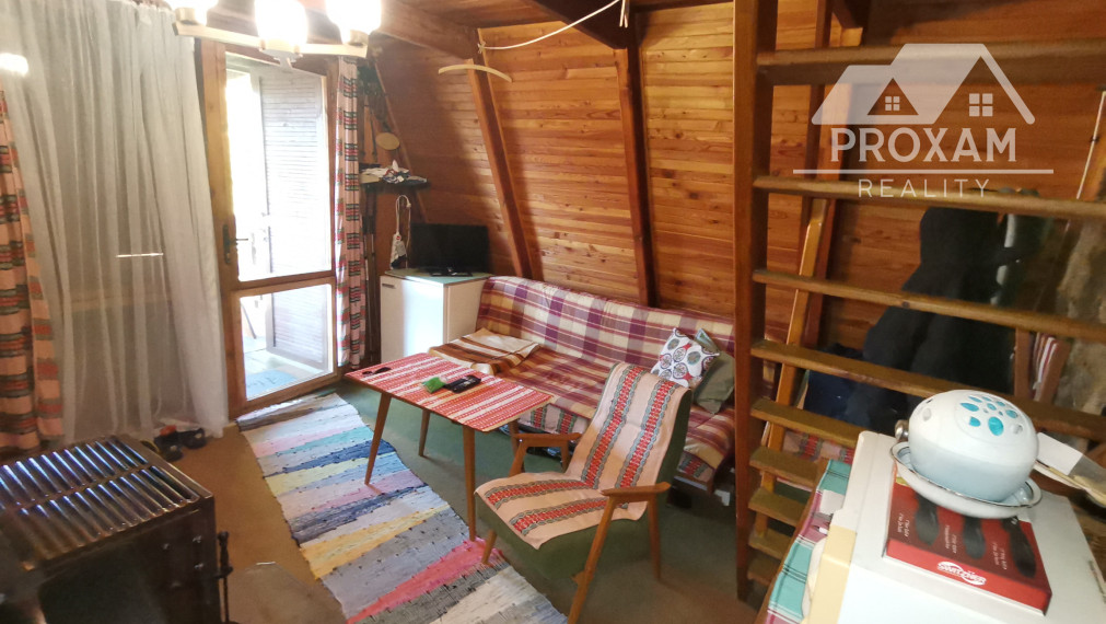 Predaj rekreačnej chaty v lokalite Kokava Línia