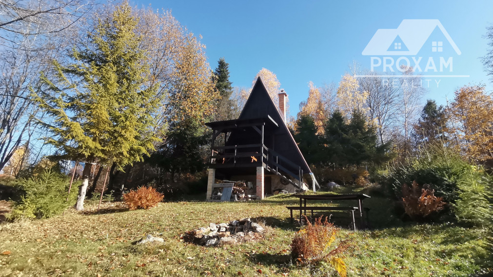 Predaj rekreačnej chaty v lokalite Kokava Línia