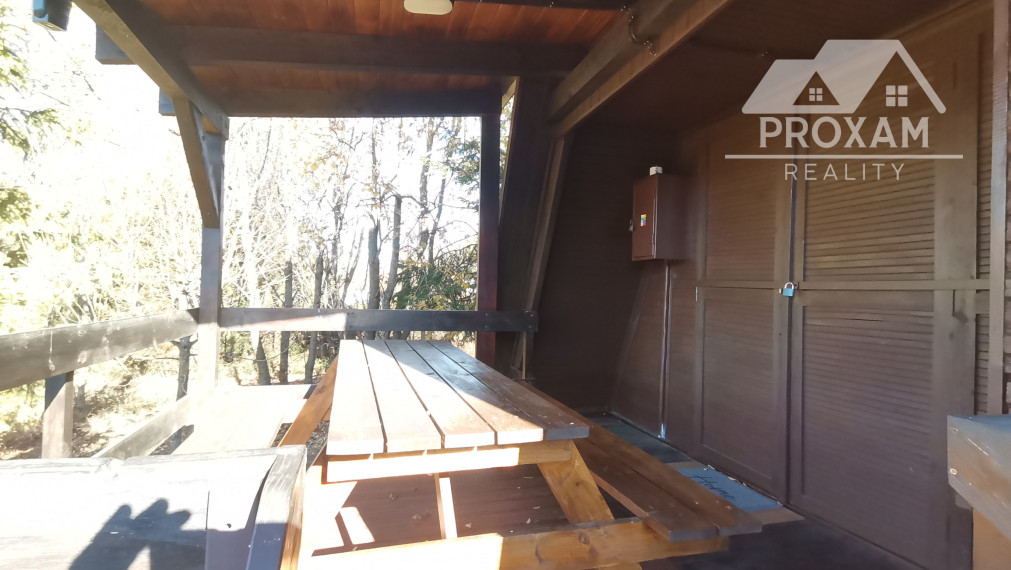 Predaj rekreačnej chaty v lokalite Kokava Línia