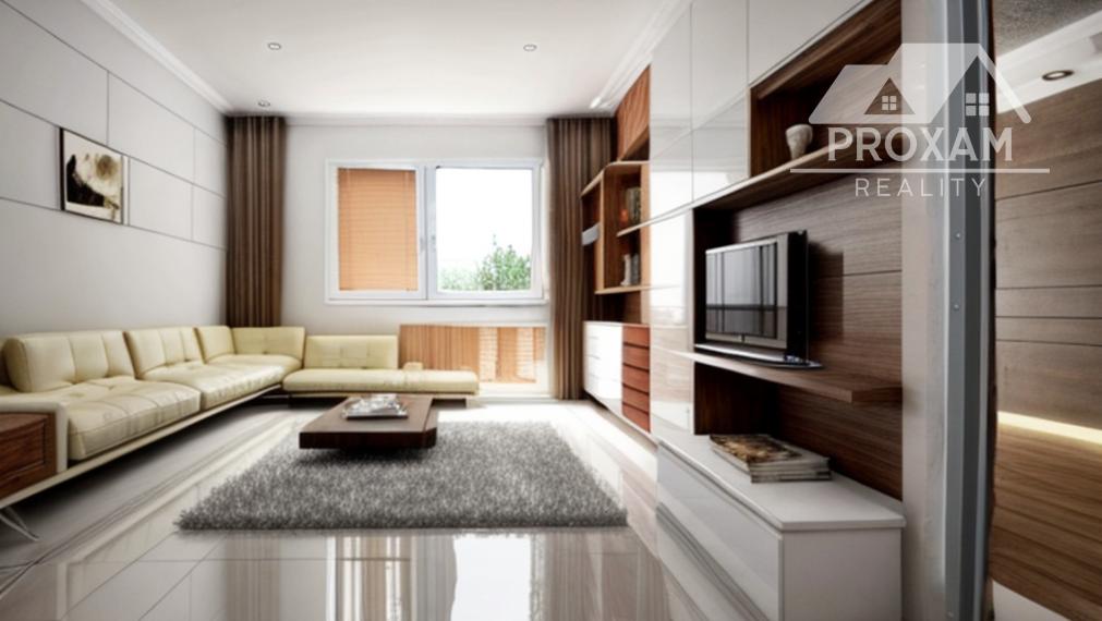 Predaj 2-izbového bytu v Poltári, znížená cena o 2000,- €