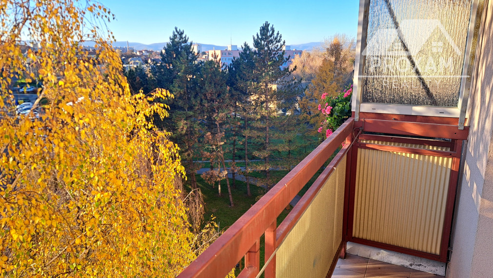 Predaj 3-izbového bytu v Lučenci, čiastočná rekonštrukcia, balkón,