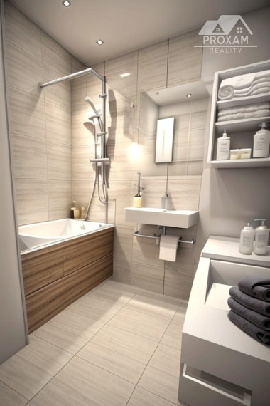 Predaj 3-izbového bytu v Lučenci, čiastočná rekonštrukcia, balkón,