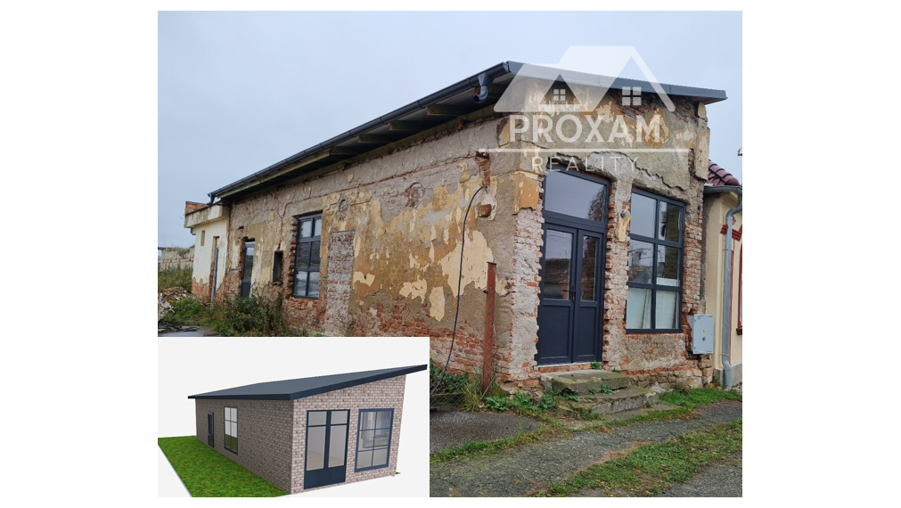 Dom/Podnikateľský objekt RAPOVCE