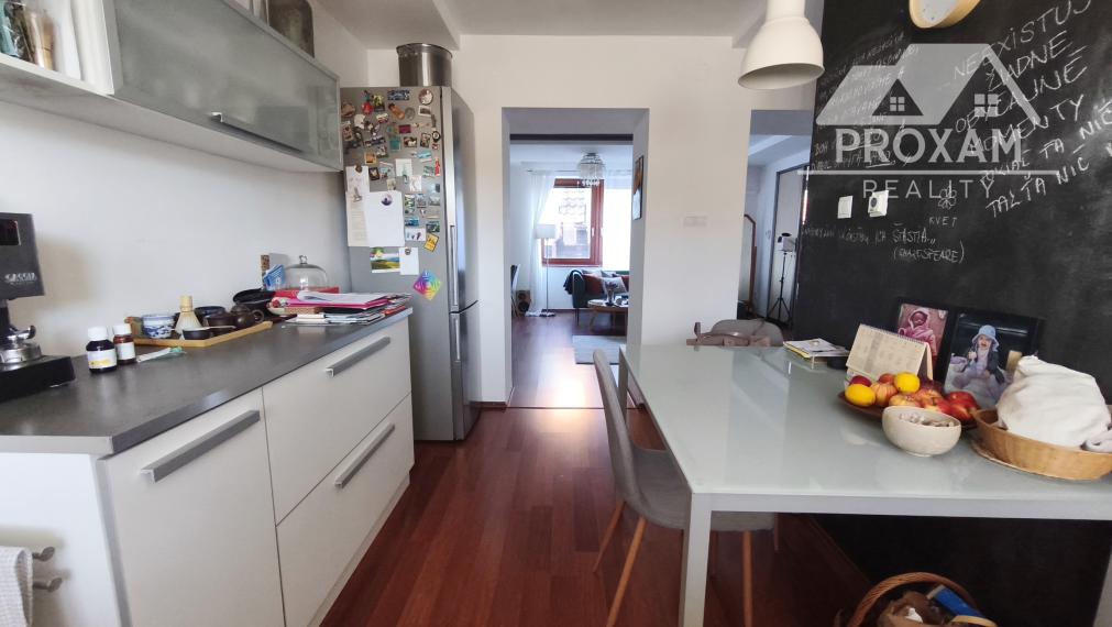 Nová ponuka! Dvojizbový byt v centre