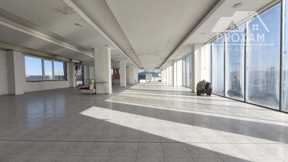 NA PREDAJ prevádzková budova, pozemok 3294m2