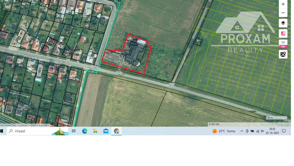 Predaj,bývalá pekareň v obci Divín,okres Lučenec