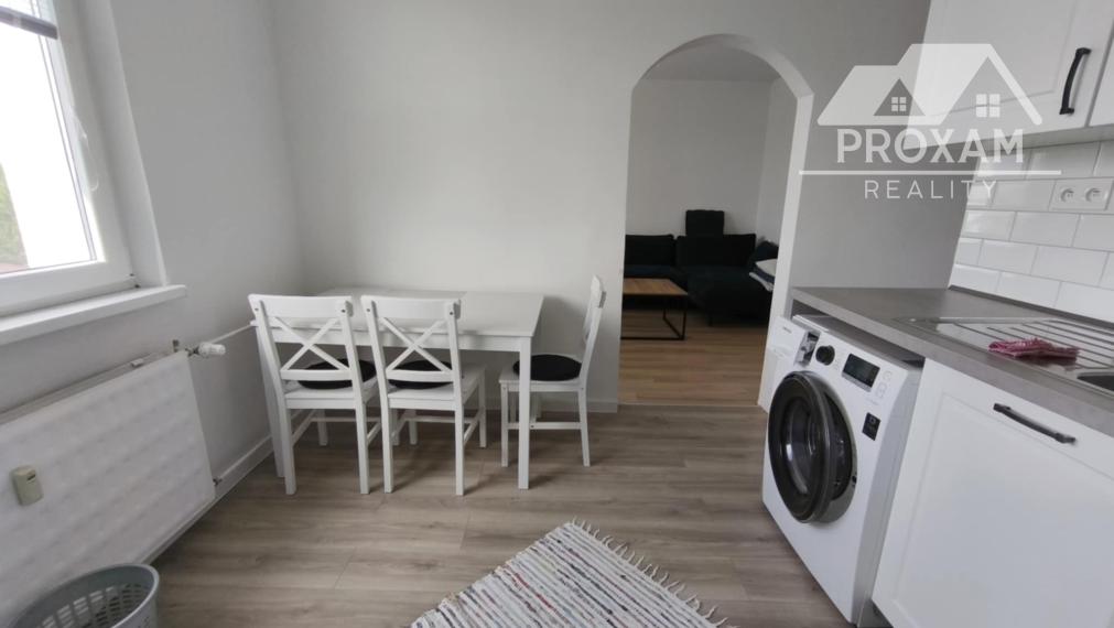 Trojizbový byt po rekonštrukcii!