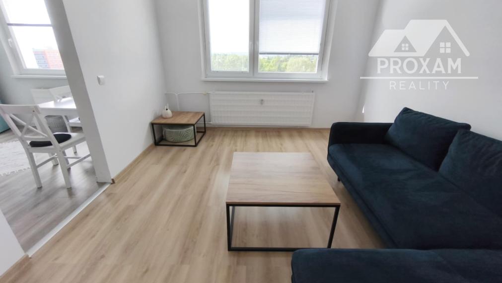 Trojizbový byt po rekonštrukcii!