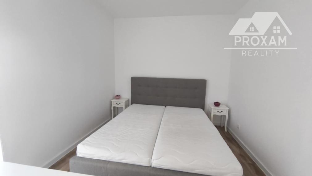 Trojizbový byt po rekonštrukcii!