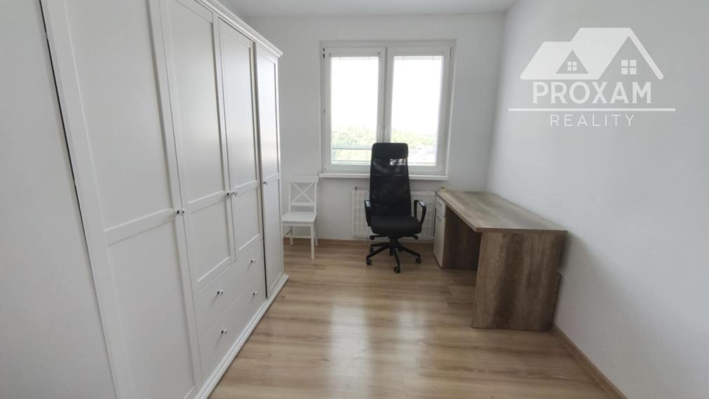 Trojizbový byt po rekonštrukcii!