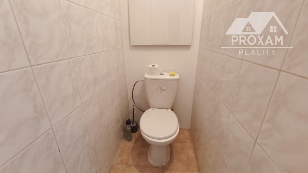 Trojizbový byt po rekonštrukcii!