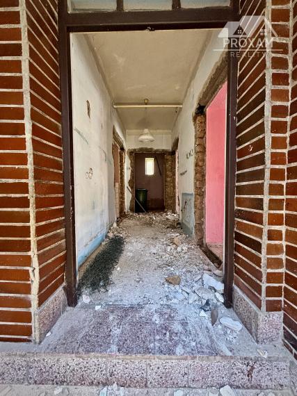 Na predaj rodinný dom s projektom na rekonštrukciu v Mýtnej